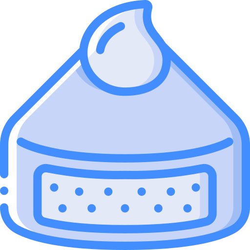 ケーキ Basic Miscellany Blue icon