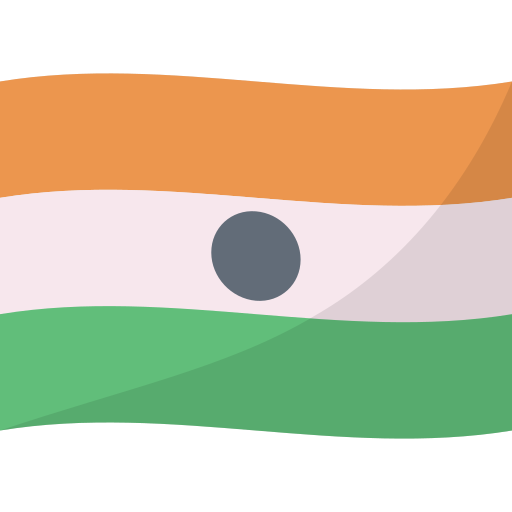 Flag Vector Stall Flat icon