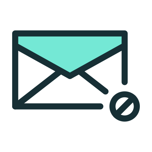 spam Generic Outline Color icon
