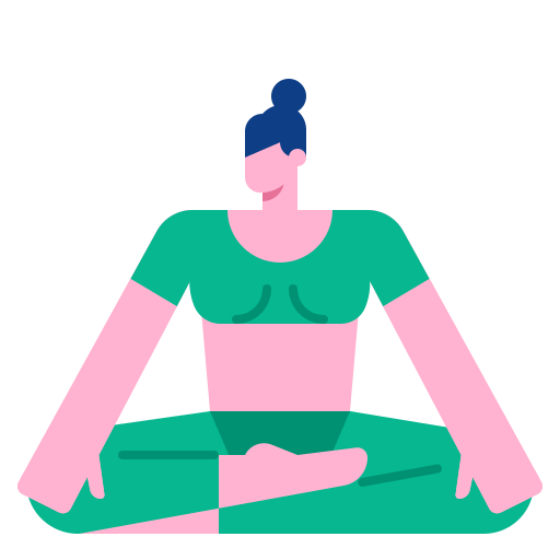 Yoga Generic Flat icono