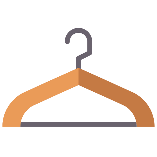 hanger Generic Flat icoon