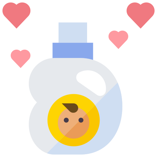 세정제 Generic Flat icon