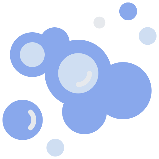 bubbel Generic Flat icoon