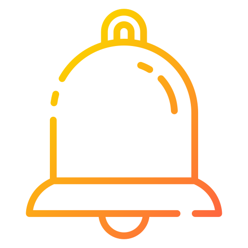 Bell Good Ware Gradient icon