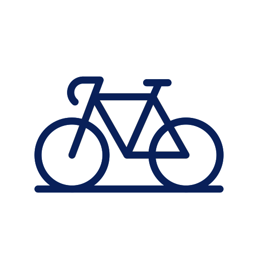 fahrrad Good Ware Lineal Color icon