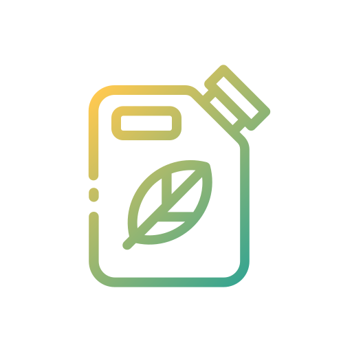 biotreibstoff Good Ware Gradient icon