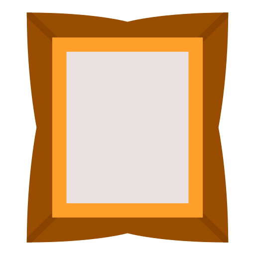 Frame Good Ware Flat icon