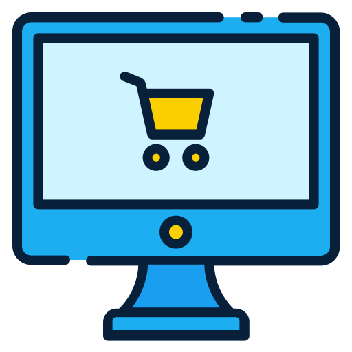 e-commerce Good Ware Lineal Color icon