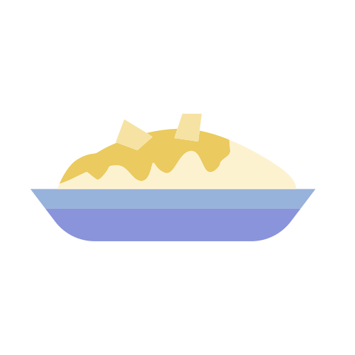 curry Good Ware Flat icono