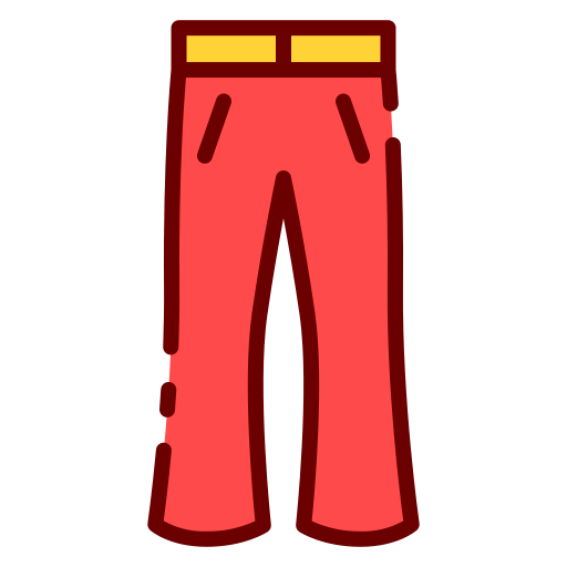 pantaloni Good Ware Lineal Color icona
