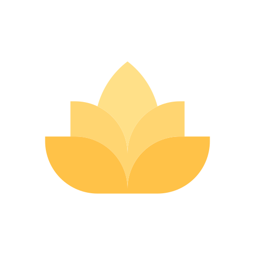 lotus Good Ware Flat icon