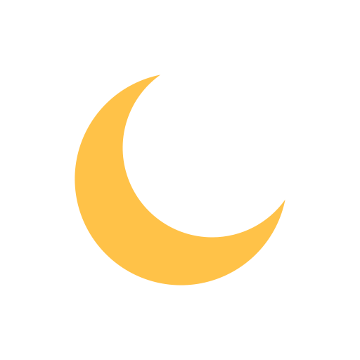 Луна Good Ware Flat иконка