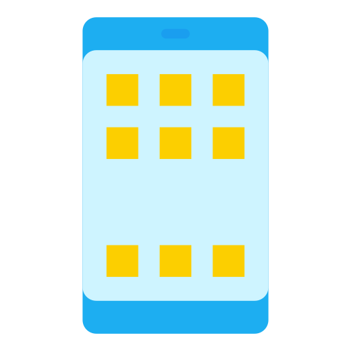applicazione mobile Good Ware Flat icona
