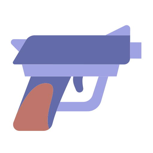 pistola Good Ware Flat icona