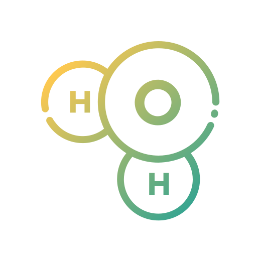Hydrogen Good Ware Gradient icon