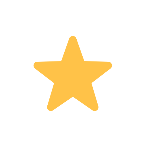 Star Good Ware Flat icon