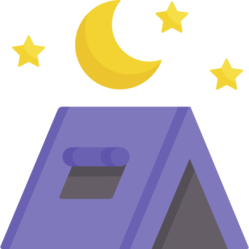 namiot kempingowy Special Flat ikona