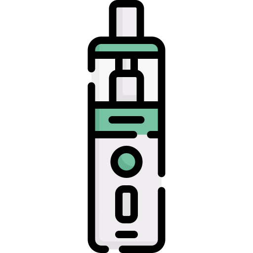 電子タバコ Special Lineal color icon