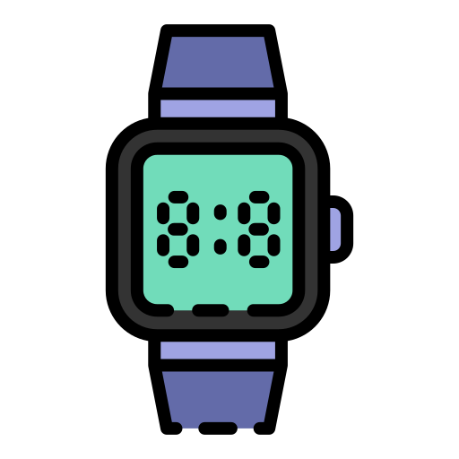 Умные часы Good Ware Lineal Color иконка