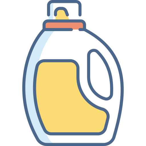 detergent Generic Outline Color ikona