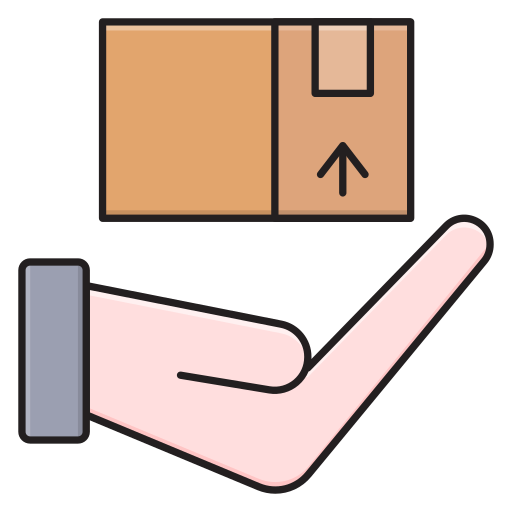 安全 Vector Stall Lineal Color icon