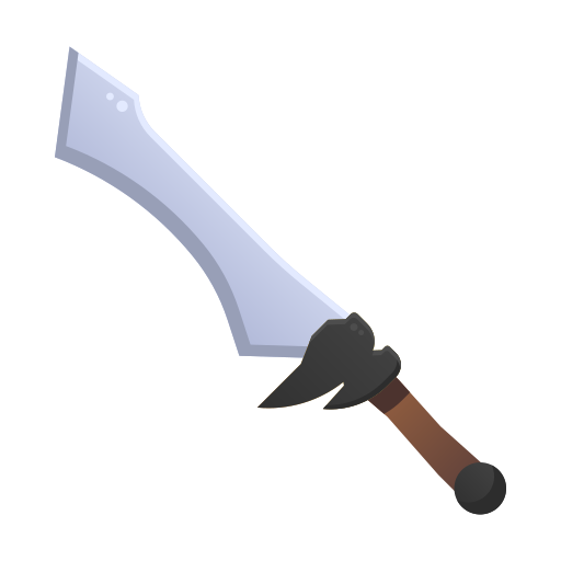 miecz Generic Flat ikona