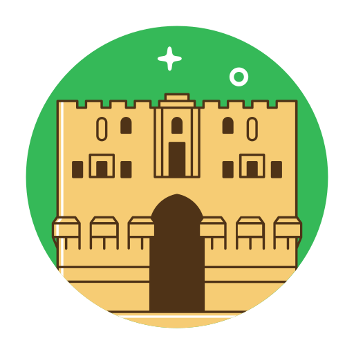 Citadel Generic Circular icon
