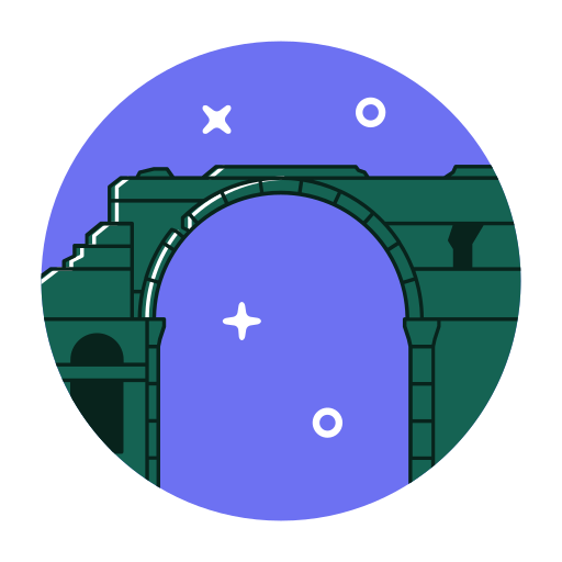 arco Generic Circular icono