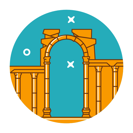 arco Generic Circular icono