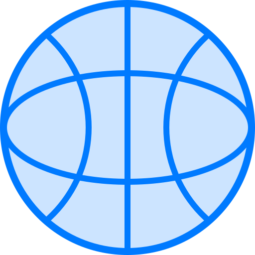 palla Generic Blue icona