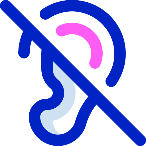 sordera Super Basic Orbit Color icono