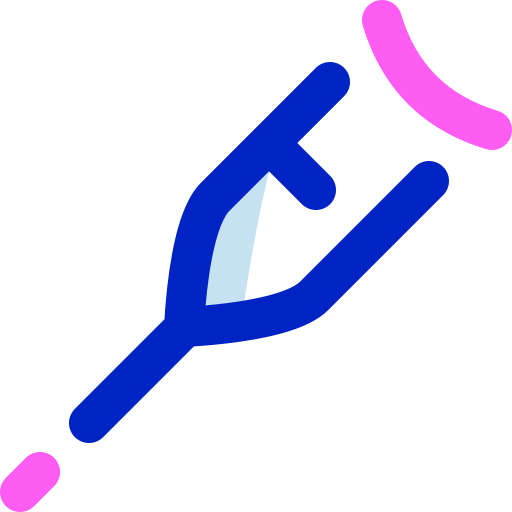 muleta Super Basic Orbit Color icono