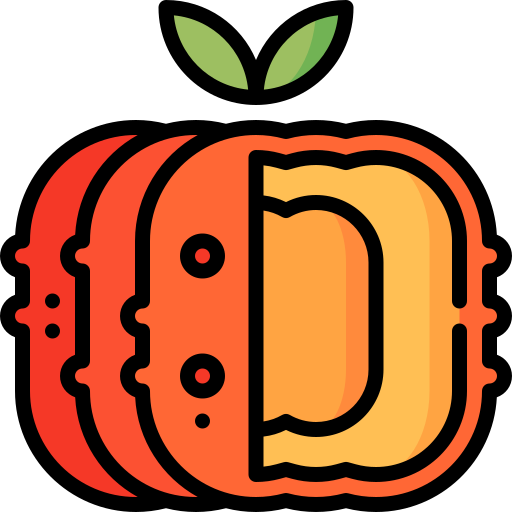 Pumpkin Special Lineal color icon