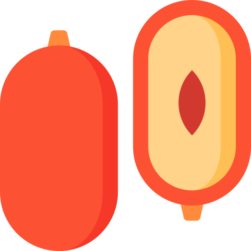 Red dates Special Flat icon