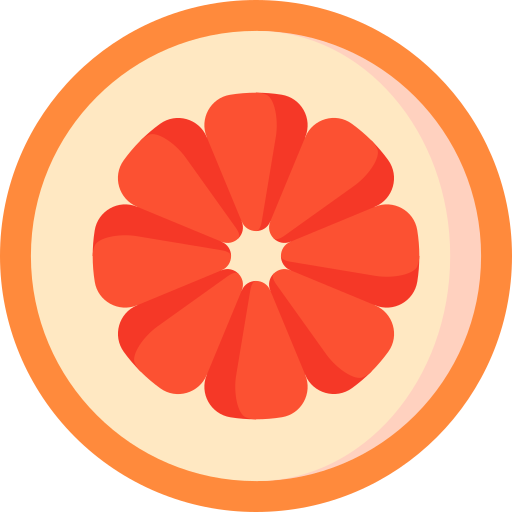 グレープフルーツ Special Flat icon