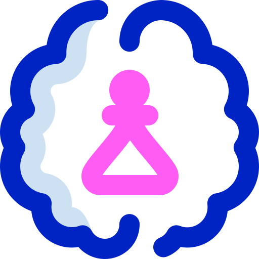 지성 Super Basic Orbit Color icon