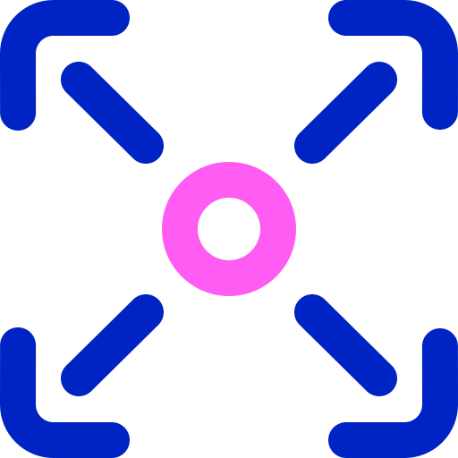 obispo Super Basic Orbit Color icono