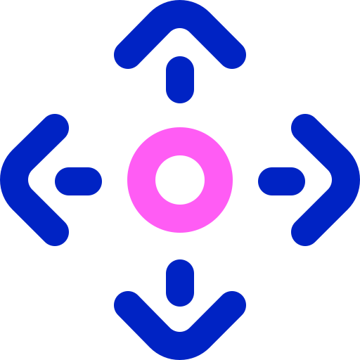 wieża Super Basic Orbit Color ikona