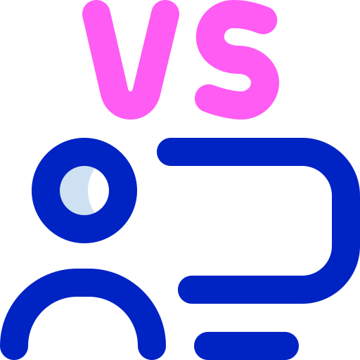 Competition Super Basic Orbit Color icon