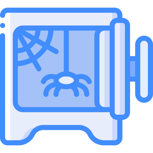 Secure Basic Miscellany Blue icon