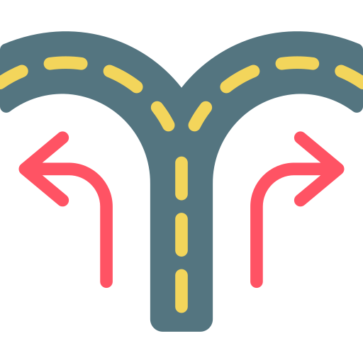 unión Basic Miscellany Flat icono