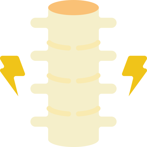 Backbone Basic Miscellany Flat icon