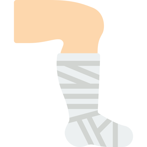 noga Basic Miscellany Flat ikona