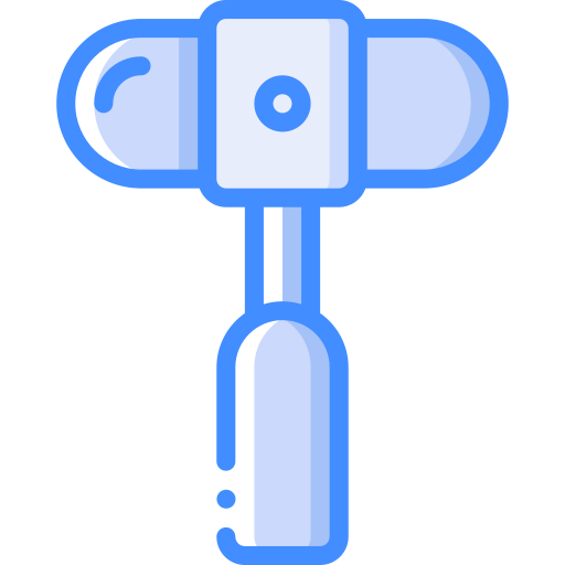 Hammer Basic Miscellany Blue icon