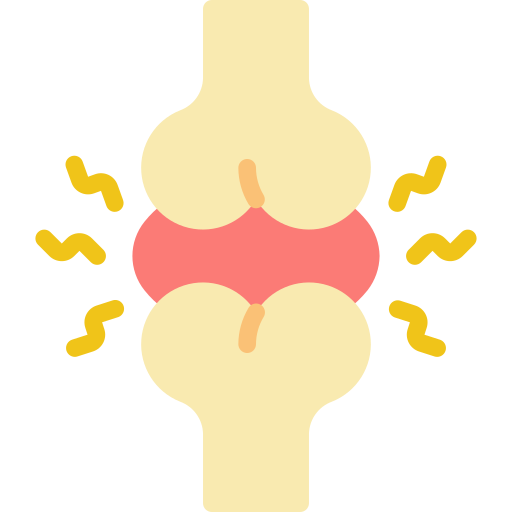 huesos Basic Miscellany Flat icono