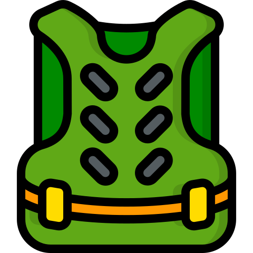 Armor Basic Miscellany Lineal Color icon