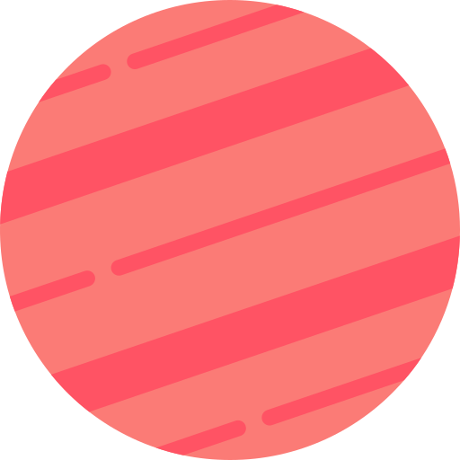 Мяч для упражнений Basic Miscellany Flat иконка