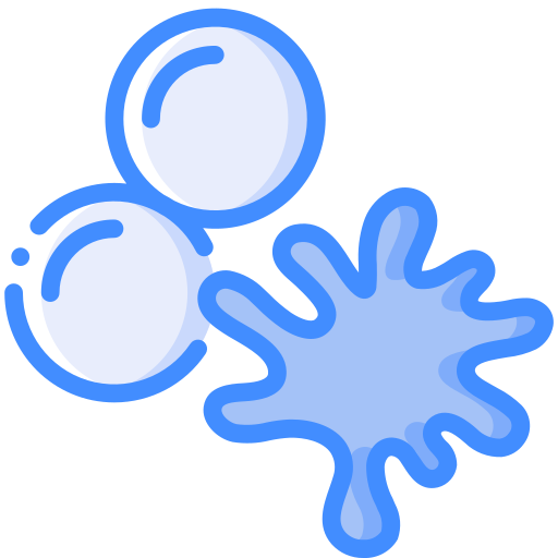 paintball Basic Miscellany Blue ikona