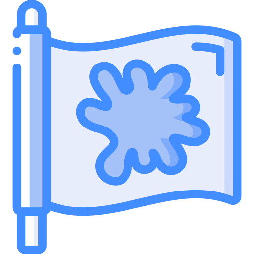 Флаг Basic Miscellany Blue иконка