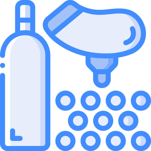 Kit Basic Miscellany Blue icon